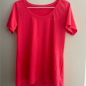 Nike Women's Coral T-Shirt